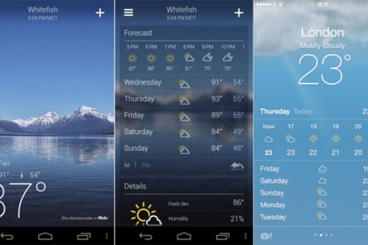 Hướng dẫn xem dự báo thời tiết Tết Nguyên đán 2026